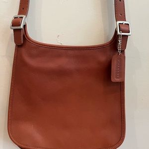 Coach Leather Bag